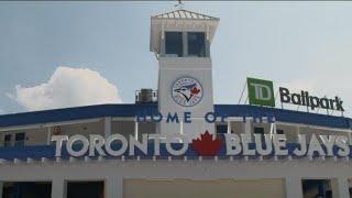Where will the Blue Jays play their games in 2020?