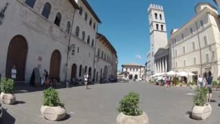 VIRTUAL WALK - ITALY - ASSISI