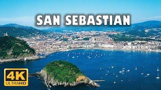 San Sebastian, Spain  [4K]