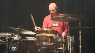 Lignum Drums / test by Mark Eeftens