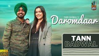 DAROMDAAR (Official Video) - Tann Badwal - Romantic Song Punjabi - PORTUGAL