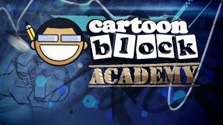 VIP List closes soon...for Cartoon Block ACADEMY!