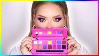 ABH Cosmetics X ALYSSA EDWARDS Palette.. the TRUTH! | NikkieTutorials