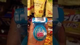 SOUR FLUSH Candy Plunger with SOUR Powder Dip#shorts#viral#candy #funny#yearofyou#ytshorts #cute