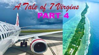 Cockpit Casual - A Tale of 7 Virgins (Part Four) | Cockpit View