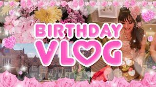 My birthday  【VLOG】