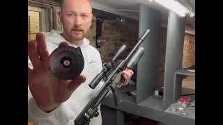 FX Impact M3 vs Reximex Ixia air rifle review