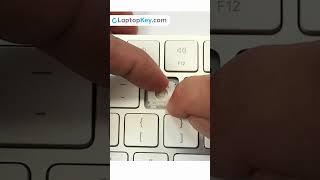 Dell Inspiron Laptop Keyboard Key Repair & Replacement Guide | Easy Fix Tutorial