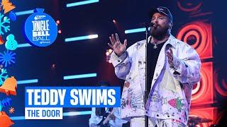 Teddy Swims - The Door (Live at Capital's Jingle Bell Ball 2024) | Capital