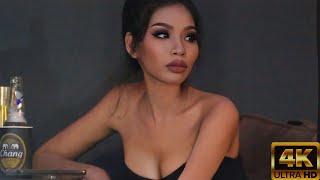 BEAUTY WHO I WISH A DATE! PATTAYA Exciting Scenes [4K], Thailand 2024