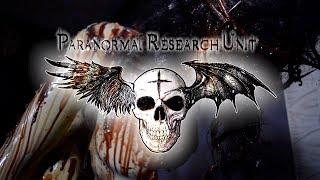 PARANORMAL RESEARCH UNIT Intro.