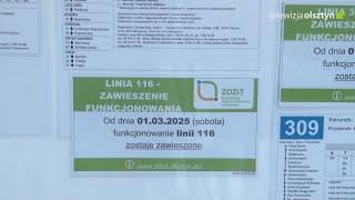 Mieszkańcy miasta zaskoczeni i oburzeni zmianami w rozkładzie jazdy autobusów