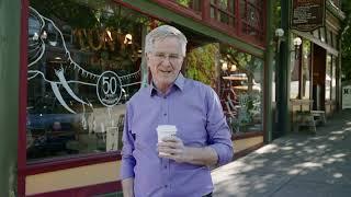 Rick Steves Enjoys Arts & Culture in Whatcom County