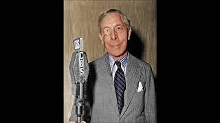 George Arliss Speaks to the British People - World War II