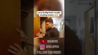 Lacy bigback caught stealin snacks  #lacy #stableronaldo #ron #jason #faze #twitchclips #twitch