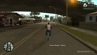 Grove Street home - GTA San Andreas