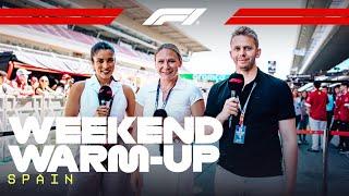 Weekend Warm-Up | 2025 Spanish Grand Prix