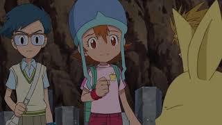 Digimon Adventure (2020) English dub Neemon