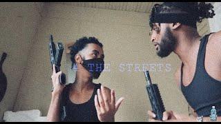 Lil Mo & Lil Ebro - 4 THE STREETS  (Official Music Video) Shot by WaterWaveTV