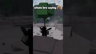 I wonder what bro was gonna say next 