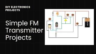 Fm transmitter project