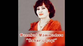 Nəzakət Məmmədova "Bahar çiçəyi"