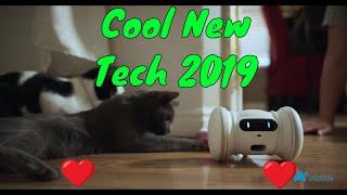 Cool New Tech + Gadgets - 2019!