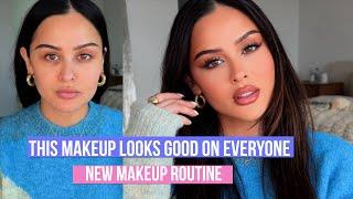 New Makeup Routine That Looks Good On Everyone | Christen Dominique