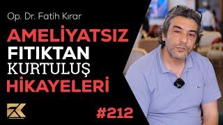 Op.Dr. Fatih Kırar | Ameliyatsız Fıtıktan Kurtuluş Hikayeleri (#212) #belfıtığı #boyunfıtığı #omurga