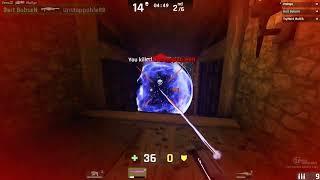 Unreal Tournament | Random Frag Clip 03 | Bert BobseN