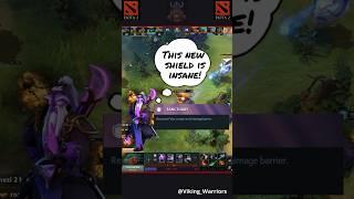 Dota 2 Patch 7.36b ALL Damage type SHIELD