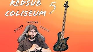 Ersteindruck RedSub Coliseum 5 - Bester Multiscale Bass im unteren Preissegment?