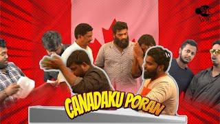 Canada ku naanum poran | Oc Wifi | Srilankan Tamil Comedy | 2023