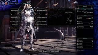 Monster Hunter World Ps4 GamePlay Farming Jyradotus Yakisobacoin