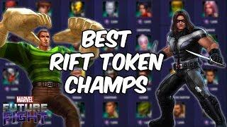 Support Shop Champs Worth Your Tokens! Invest Wisely - MFF