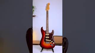 Fender Anniv. AM Pro II Strat RW CM | EGITANA.pt