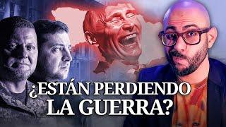 ¿Está ganando Rusia la guerra de Ucrania? - @SoloFonseca