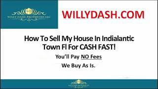 how to sell my house in indialantic town fl