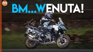 BMW R 1300 GS Adventure | La prova della nuova maxi globetrotter che cambia le regole del gioco