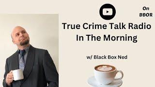 The End of True Crime Talk Radio