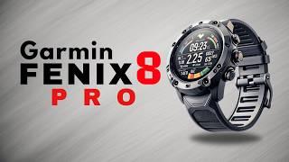 Garmin Fenix 8 Pro LEAKED - Know Before You Buy!