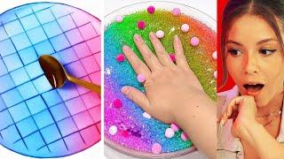 Relaxing & Satisfying SLIME For RELAXATION, SLEEP & FOCUS | Slime Magnifico Vibes