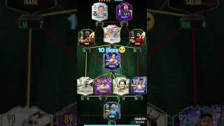 ST glow up (round 11) #fypシ #foryou #viral #futtball #madfut