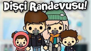 DİŞÇİ RANDEVUSU?!  Toca Life World Türkçe / Toca Life King