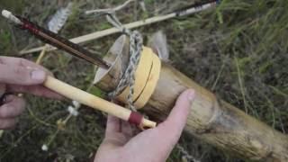 A Primitive Archery Gift From the Primitive Lifeways Channel.