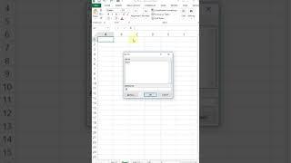 Best Excel Time Saving Trick  - Only Expert Know This #excel #shorts
