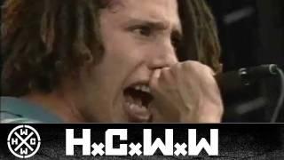 RAGE AGAINST THE MACHINE - KILLING IN THE NAME - HC WORLDWIDE (OFFICIAL VERSION HCWW)