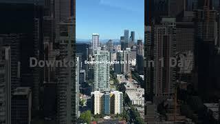 See Seattle, Washington in 15 seconds