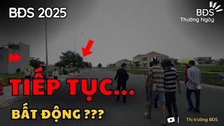 Năm 2025 Bất Động Sản sẽ tiếp tục Bất Động? - Những Cảnh Báo Quan Trọng cho NĐT