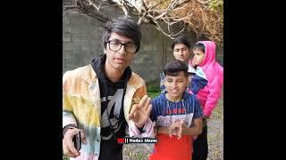 Piyush Joshi Thug Life || Sourav Joshi Vlogs || #souravjoshivlogs #shorts #funny Sigma Rule #101